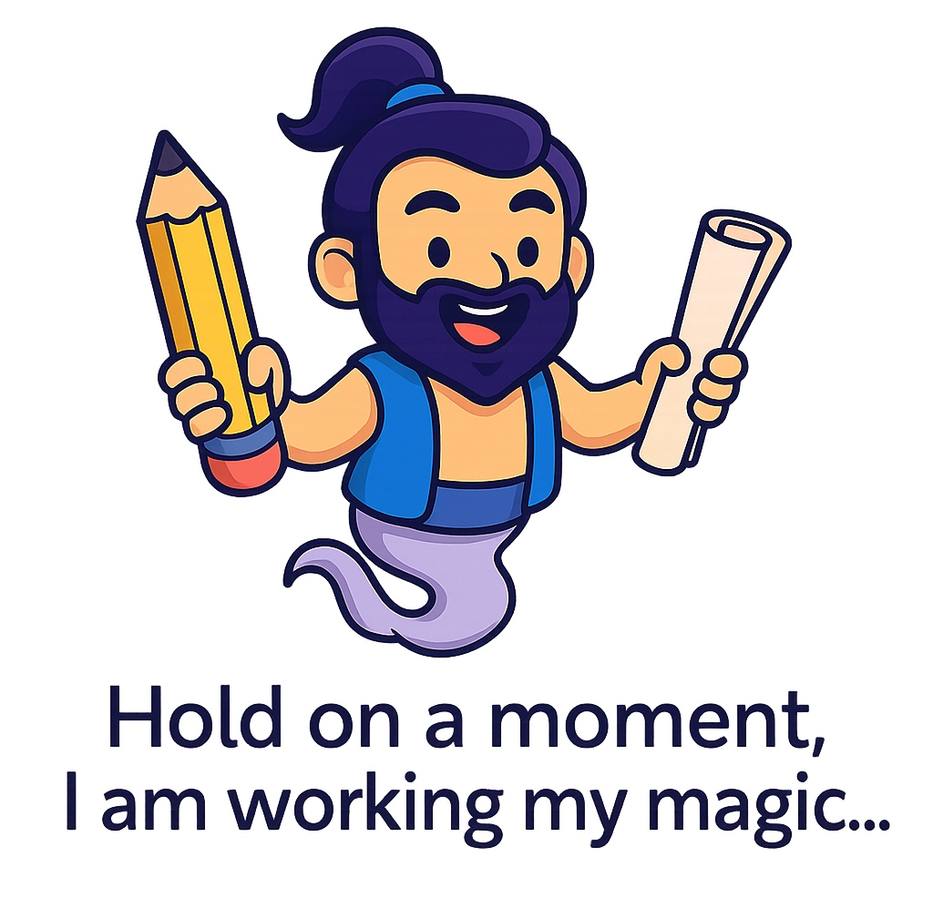 Thinking Genie